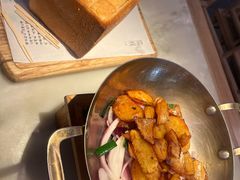 -绿茶餐厅(青岛城阳万象汇店)