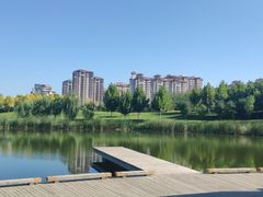 -马家湾湿地公园