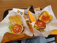 -牛约堡·手作牛肉汉堡(长宁店)