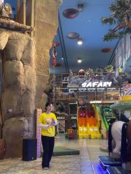 -卡通尼·Safari非洲探索乐园·生日会(金桥国际商业广场店)