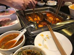 -海底捞火锅(龙湖三千集店)