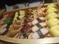 -万岁寿司(天河领展店)