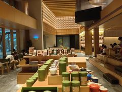 -奈雪茶院·茶室茶馆(广州粤海天地店)