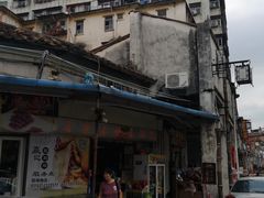 -桥东喜碧海鲜街(水东街店)