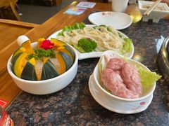 -一斗火锅·招财羊毛肚(上河城店)
