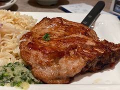 带骨猪扒捞公仔面-敏华冰厅(天河城店)