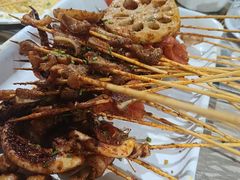 -张师傅烧烤(CBD店)