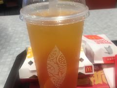 -麦当劳(百联西郊购物中心店)