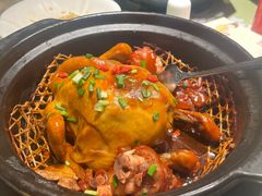 -梁家大院•农家菜(昆山会展中心店)