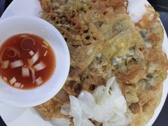 海蛎煎-建国蚵煎蚵面