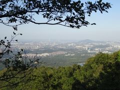 -紫金山山顶公园