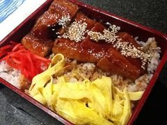 烤鳗鱼-将太无二·北美传奇寿司(瑞士公寓店)