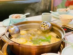 -润园四季椰子鸡火锅(南山海岸城店)