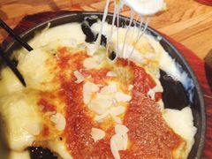 芝士焗红薯-有才叔的小馆(招商依云曲江店)