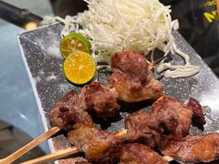 牛肋条-一吉焼鸟·FOUNDER(桂林路店)