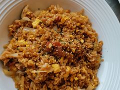 照烧鸡肉炒饭-必胜客(航洋国际店)