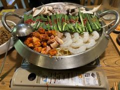 -恩你小木屋·韩式料理(假日广场店)