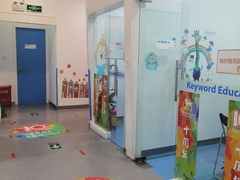 -关键词英语·青少儿·语言培训(福田区委校区)