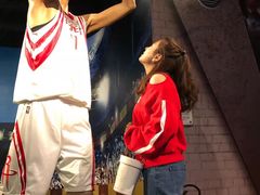 -香港杜莎夫人蜡像馆