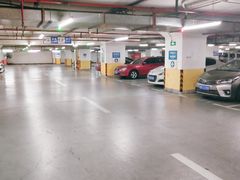 -中山公园-龙之梦停车场