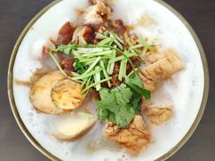 潮州传统粿汁-长远七记