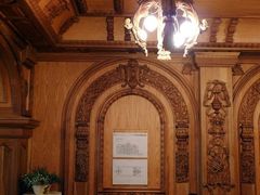 大堂-露西亚咖啡西餐厅(哈尔滨俄侨纪念馆店)