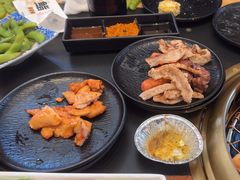 -極屋鮨牛 · 烧肉酒场(时代C馆店)