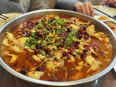 -褒河栈道渔庄(建工路总店)