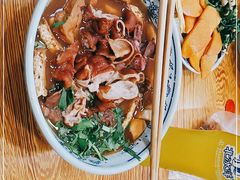 -门框胡同百年卤煮(新街口店)