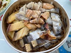 -渔中舟海鲜大排档(普陀沈家门店)