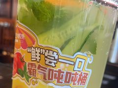 -江边城外烤全鱼(方庄时代购物中心店)