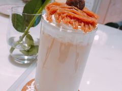 -伊斯坦布尔土耳其清真咖啡餐厅