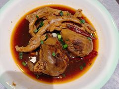 -山衢味庄·鲜辣衢菜(杭行路店)