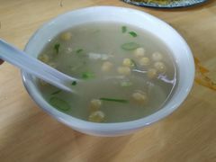 素豆汤-温记府廟豆汤饭·始于1955年(海椒店)