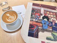 -Onirii Coffee(长乐路店)