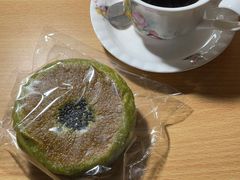 京都抹茶红豆面包-帝戎(禾祥西路店)