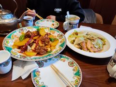 -巴依老爷新疆美食(牡丹园店)