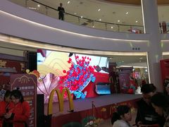 -麦当劳(金狮广场店)