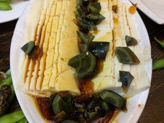 皮蛋豆腐-老马家拉面(碧水花园东南)