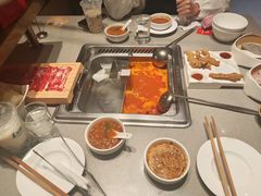 -海底捞火锅(金山百联店)