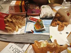 -麦当劳(呼市新华东街店)