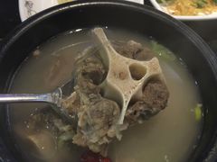 -青松馆韩国料理(香港中路佳世客店)