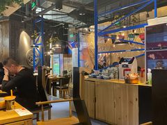 大堂-娄三少春饼·烤鸭(合生汇购物中心店)