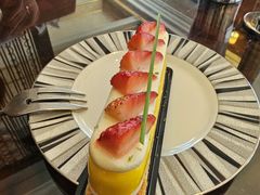 -上海和平饭店维克多咖啡厅 Victor's