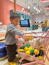 -奈尔宝·儿童乐园·亲子餐厅(苏州大悦城店)