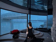 -Yolo私汤温泉设计师酒店(重庆南滨路店)