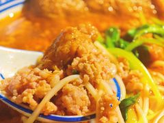 -沪西老弄堂面馆(定西路店)