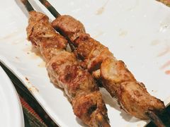 红牛签子烤羊肉-巴依老爷·新疆美食(上城区天城路店)