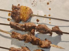 -三太子地摊烧烤·小龙虾(北蔡店)