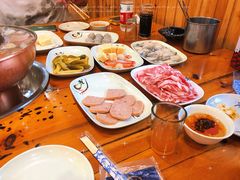 -老康火锅(黄河路总店)